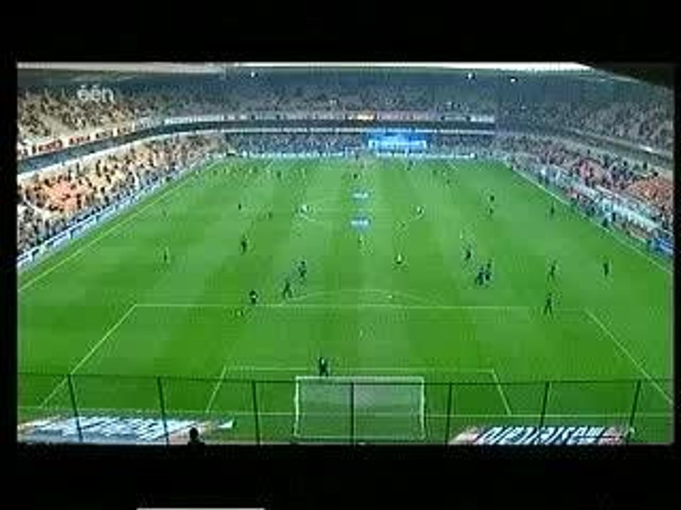 Anderlecht - Standard 2-0 (2005/2006)