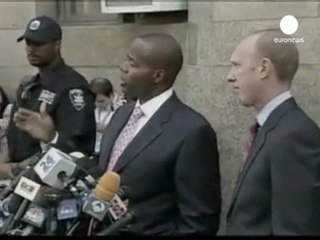 Dominique Strauss-Kahn serbest