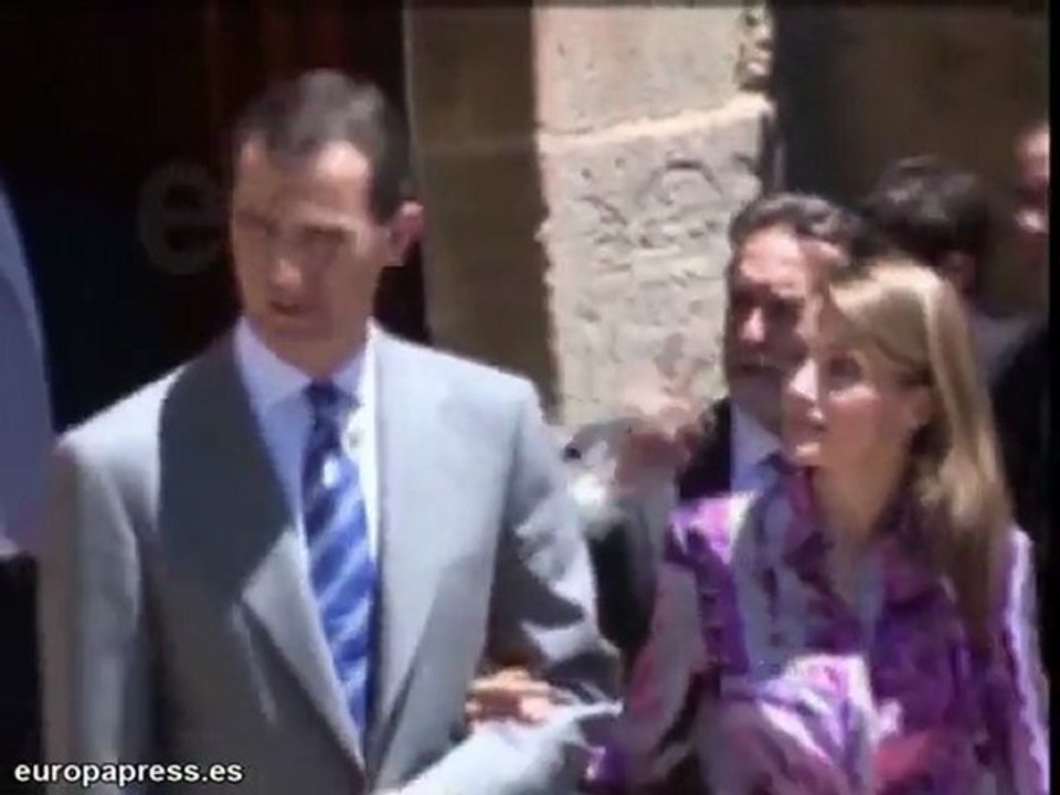 La Infanta Sofía celebrará hoy su cumpleaños