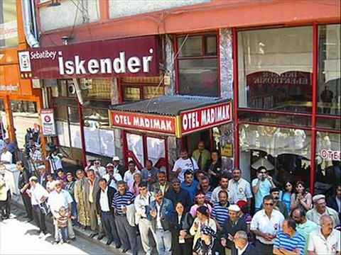 2 TEMMUZ SİVAS MADIMAK KATLİAMI