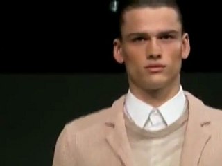 Spring Summer 2012 - Giorgio Armani