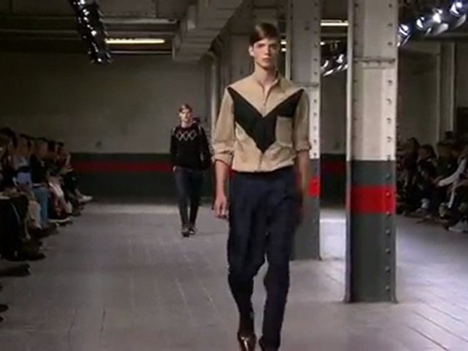 Spring Summer 2012 - Dries Van Noten