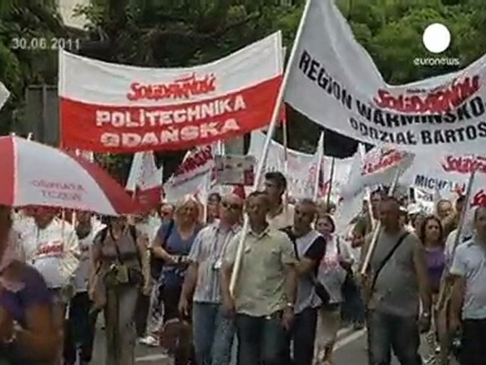 Poland takes over EU presidency