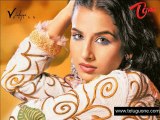 Bollywood Actress - Vidya Balan's -  best  collection