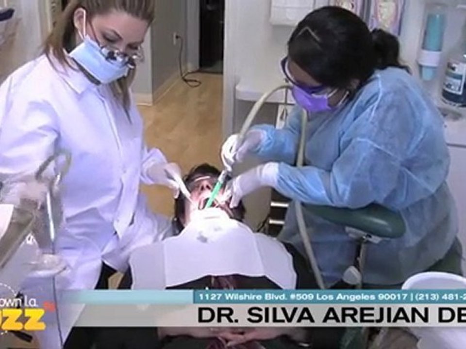 Downtown Buzz TV - DR. Silva Arejian Dental - My Local ...
