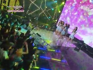 [110701] A Pink - I Don't Know @ MB