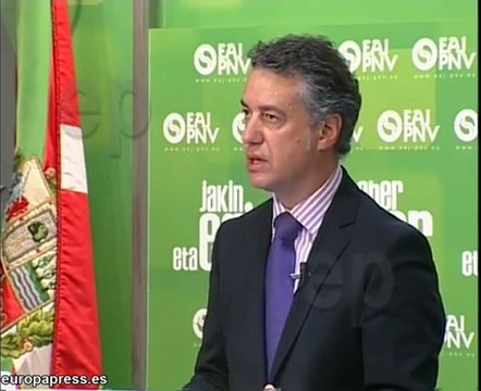 PNV critica que Bildu no concurra a las elecciones