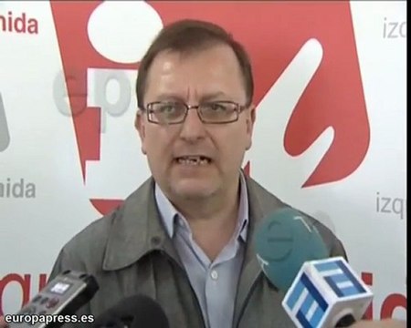 Iglesias promete soluciones paro