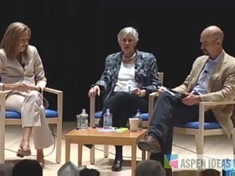 Diane Ravitch: The Problem with Standardized Tests