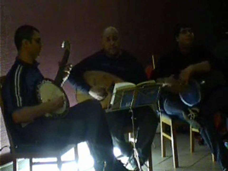 interprétation idurar d'laamri-w de Lounès Matoub