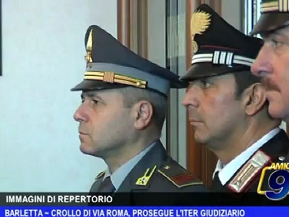 Barletta | Crollo di via Roma, prosegue l'iter giudiziario