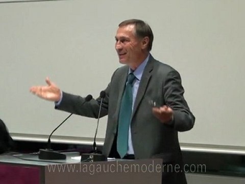 Intervention de Jean-Marie BOCKEL, Président de la Gauche Moderne, Vice-Président de l’Union des Démocrates et Indépendants lors des 4èmes Rencontres de La Gauche Moderne le 22 sept 2012 à Mulhouse
