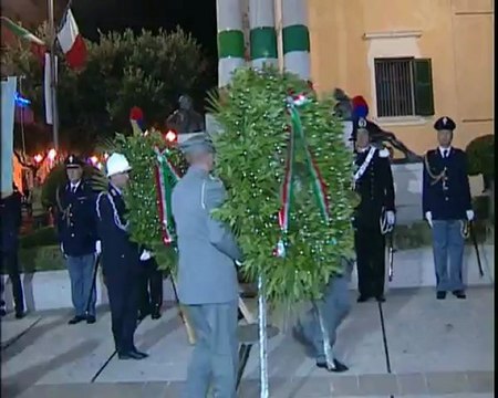 Matera il ricordo del 21 Settembre 1943