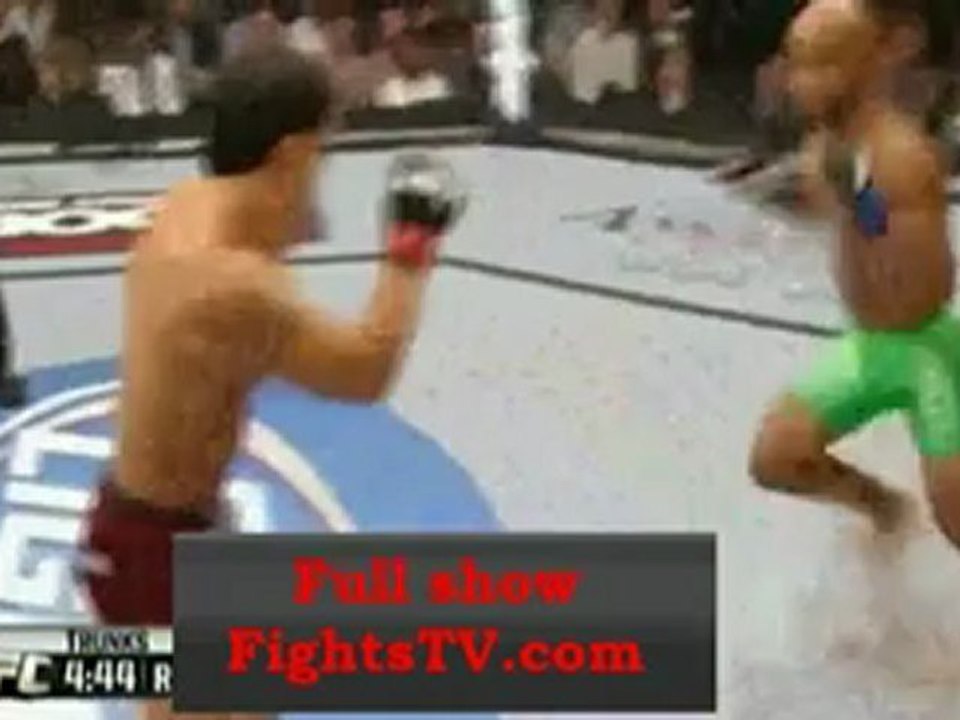Benavidez vs Johnson