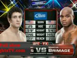 Marcus Brimage vs