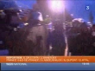 Les Mureaux JT FR3 FR2