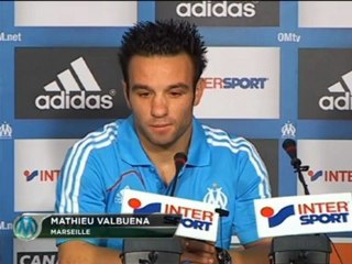 6e journée - Valbuena : "On nous prend un plus au sérieux"