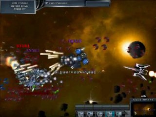 Darkorbit Baskın... İzlemeden Geçme