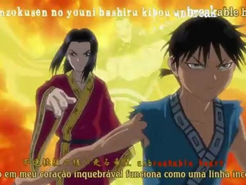 Kingdom OP - Pride by Nothing's Carved In Stone