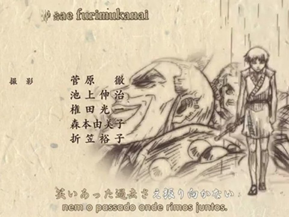 Kingdom ED - Voice of Soul by Takumi Ishida