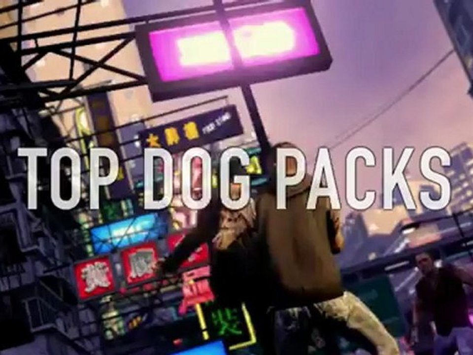 Sleeping Dogs - DLC Trailer