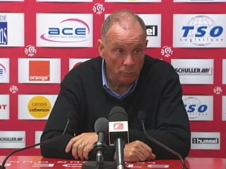J. Fernandez après SdR-ASNL
