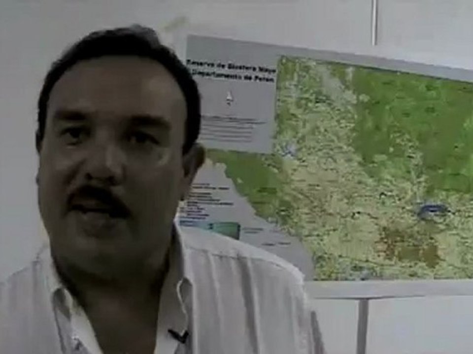 Econergy Tour - GUATEMALA - 2011-09  - INTERVIEW - De La Roca