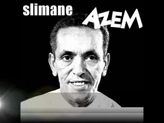 ►slimane azem 79's - kabylie legend's ⵣ