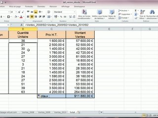 Correction Tp Excel 16