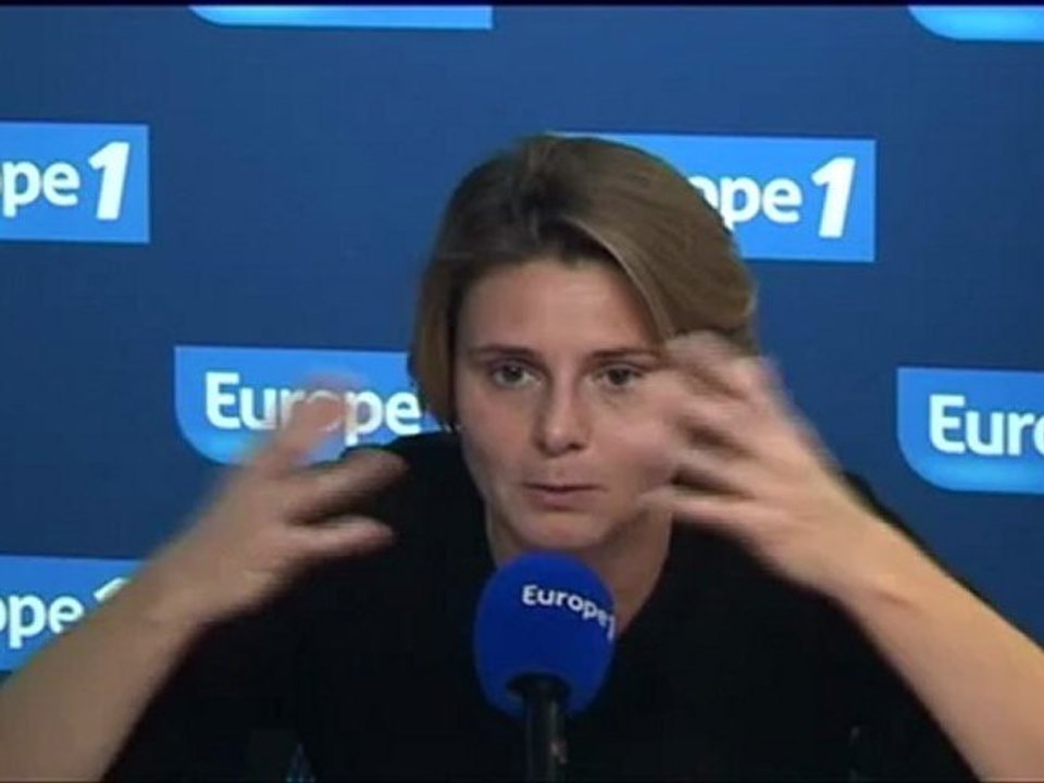 Caroline Fourest : "Charlie Hebdo a fait une Une plutôt gentille"