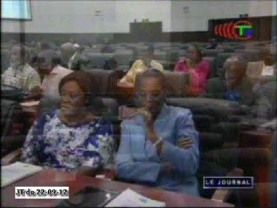 Présentation ouvrage « Comprendre et combattre les antivaleurs au Congo Brazzaville »