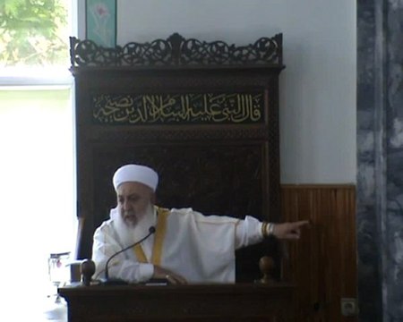 Çocuk Sorumluluğu | Üstadımız Şeyh Abdullah TAYLAN (K.S)