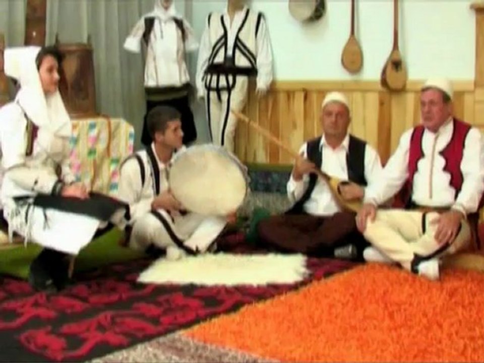 Rifat Berisha - Boll e mire ne ato shpate,,Eurolindi&Etc,,