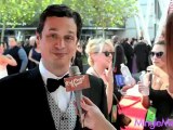 Dave Alpert at 2012 Primetime Creative Arts Emmys Awards