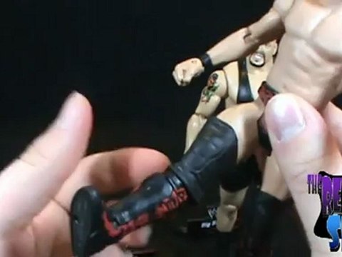 Toy Spot - Mattel WWE Unlikely Allies The Miz and The Big Show two pack