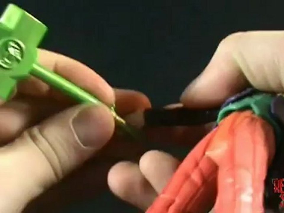 Toy Spot - Mattel DC Superheroes S3: Select Sculpt, Joker Figure