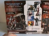 Toy Spot -Terminator 3 The End Battle, Part 1