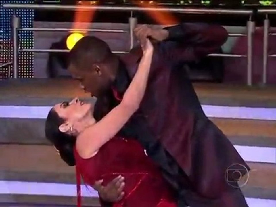 Claudia Ohana e Patrick Carvalho - Tango