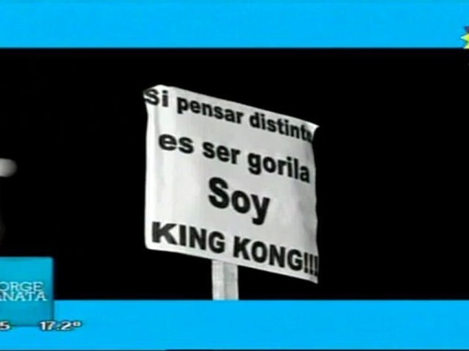 Lanata, Monólogo 16-09-12 "Opinión sobre cacerolazo"