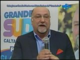 Caltagirone: Claudio D'Amico Candidato Sindaco Del 'Grande Sud' - News D1 Television TV