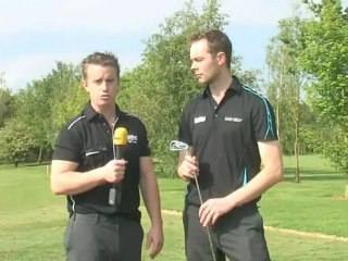 Iron review TaylorMade R9 TP