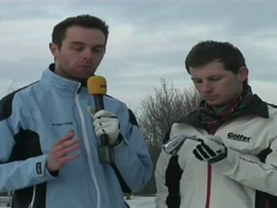 Mizuno MP-68 Blade Irons video review - Today's Golfer