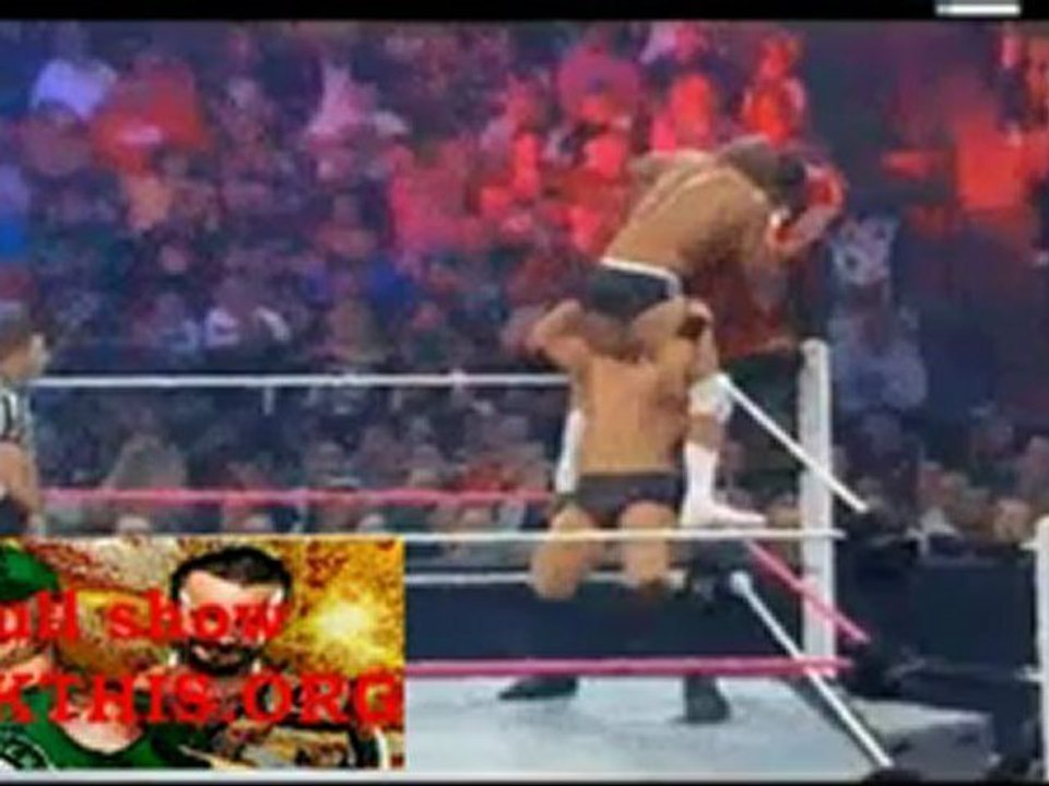 #INC title match Night of Champions 2012