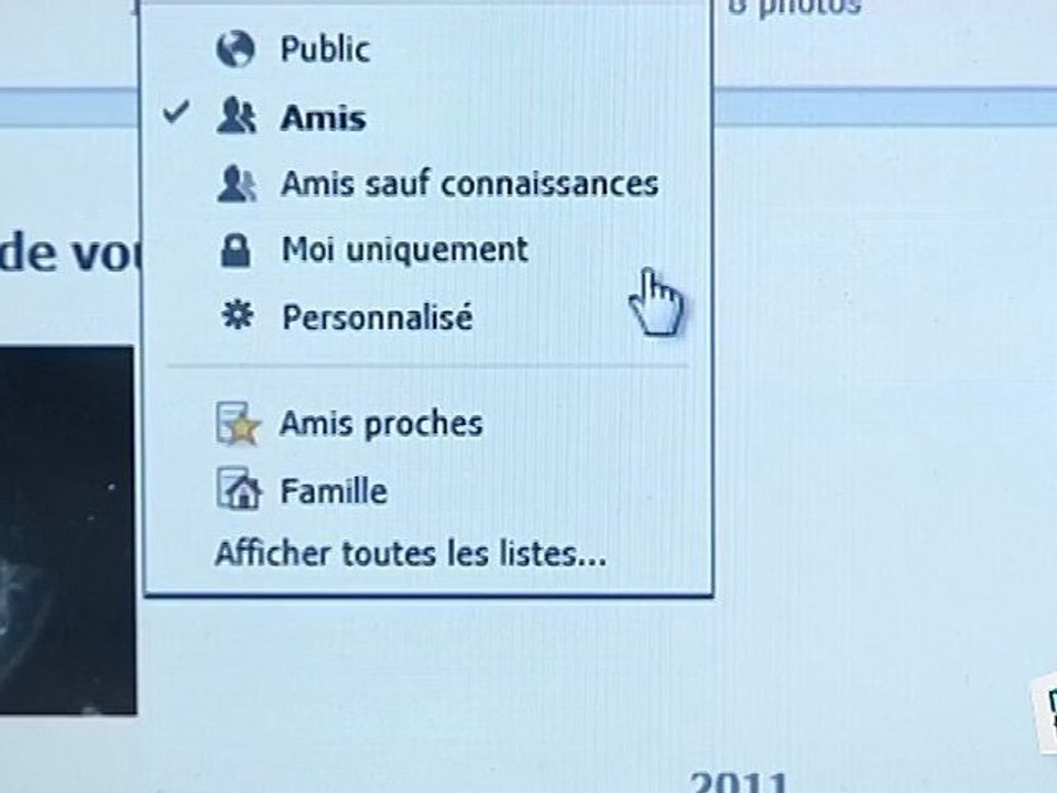 Comment filtrer l’accès à un album photo sur Facebook ?