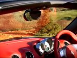 Porsche Boxster RS60 Spyder vs Porsche Cayenne GTS (2008)