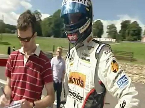 Performance car of the year (2007)