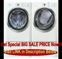 Electrolux Silver IQ Tour IQ Touch Front Load Washer and Steam ELECTRIC Dryer Laundry Set W/ Pedestals EIFLS60LSS_EIMED60LS... REVIEW