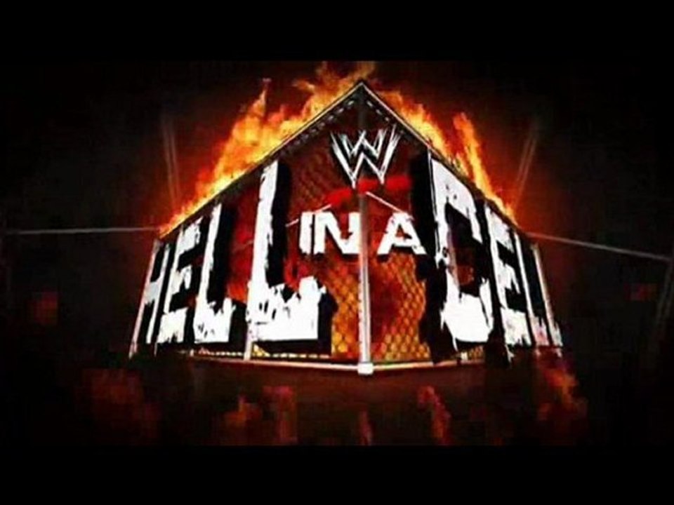 WWE Hell in a Cell 2011 Theme Song (Set the World on Fire) by Black Veil Brides (Guillermo Heredia)