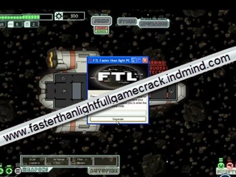 FTL Faster than Light full game +crack download