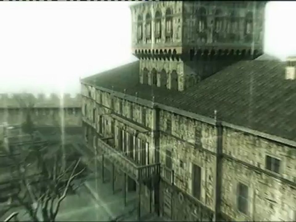 Assasin's Creed II [4]au revoir Florence!